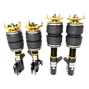 For Hyundai Elantra N 23-24 Air Strut Kit 4.0" x 4.0" Dynamic Pro Front & Rear - Picture 1 of 12