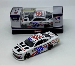 2025 1/64 #88 Connor Zilisch “Weather Tech” Camaro Limited Edition SD Shipping - Picture 1 of 2