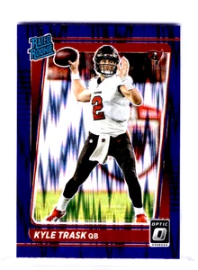 2021 Donruss Optic Purple Shock #209 Kyle Trask RR - Bild 1 von 2