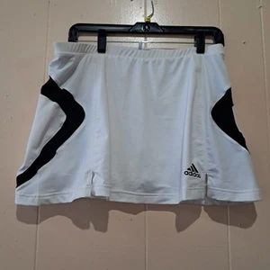 Falda corta ADIDAS Clima365 con forro corto. Correr Tenis Senderismo Deportes Talla L - Imagen 1 de 7