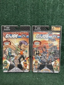 G.i. Joe 25th Anniversary Comic Pack Lot Of 2 New Sealed. Fast Shipping! - Picture 1 of 4