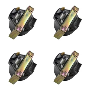 Set of 4 Herko Ignition Coil B068 for Peugeot 206 306 406 607 307 Partner 00-05 - Picture 1 of 5