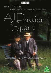 All Passion Spent: The Complete Series (DVD) - Picture 1 of 2