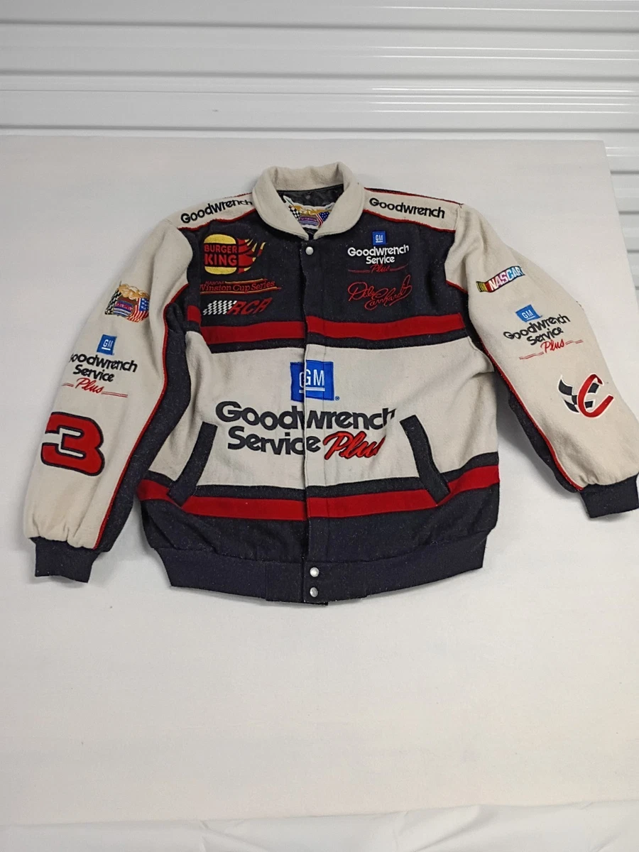 Jeff Hamilton Jacket In Nascar Fan Apparel & Souvenirs for sale | eBay