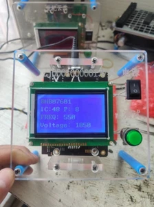 Miner hash board test fixture repair for S15 S17 S17+ S19 T15 T17 T17+ T19e T19 - Picture 1 of 6