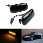 Left+Right LED Side Indicator Marker Repeater Light 8E0949127 For Audi A4 A6 A8