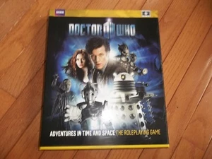 Cubicle Seven C7 BBC Doctor Who Adventures in Time and Space CB71109 unpunched - Picture 1 of 1