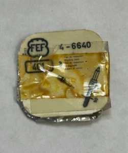 FEF#401  4-6640  Winding Stem, To Fit (1 Stem)- Good Condition - Picture 1 of 3