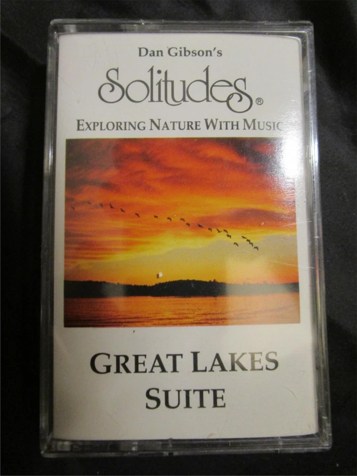 Dan Gibson - Great Lakes Suite - (Cassette, Album)- - Image 1 of 1