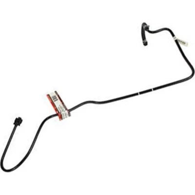 Manguera de radiador superior KM5242 Motorcraft para Ford Fiesta 2011-2019 Foto 1 de 3