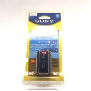 Sony 7.2v 19Wh batteria al litio info-super veloce ad alta capacità (NP-QM71D) - Foto 1 di 2