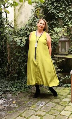 Privatsachen - Lagenlook KLEID STAMMBLAU Gr 42 44 46 48 50 52 54 - kasper - Bild 1 von 4