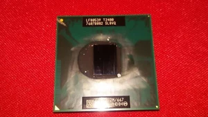 processeur intel core duo t2400 1.83/2m/667 - Photo 1 sur 1
