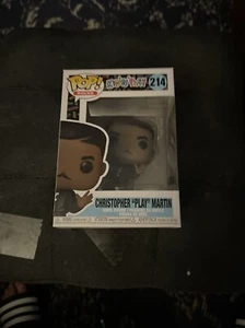 Funko Pop Kid N Play Christopher “play” Martín 214 W/protector - Picture 1 of 6