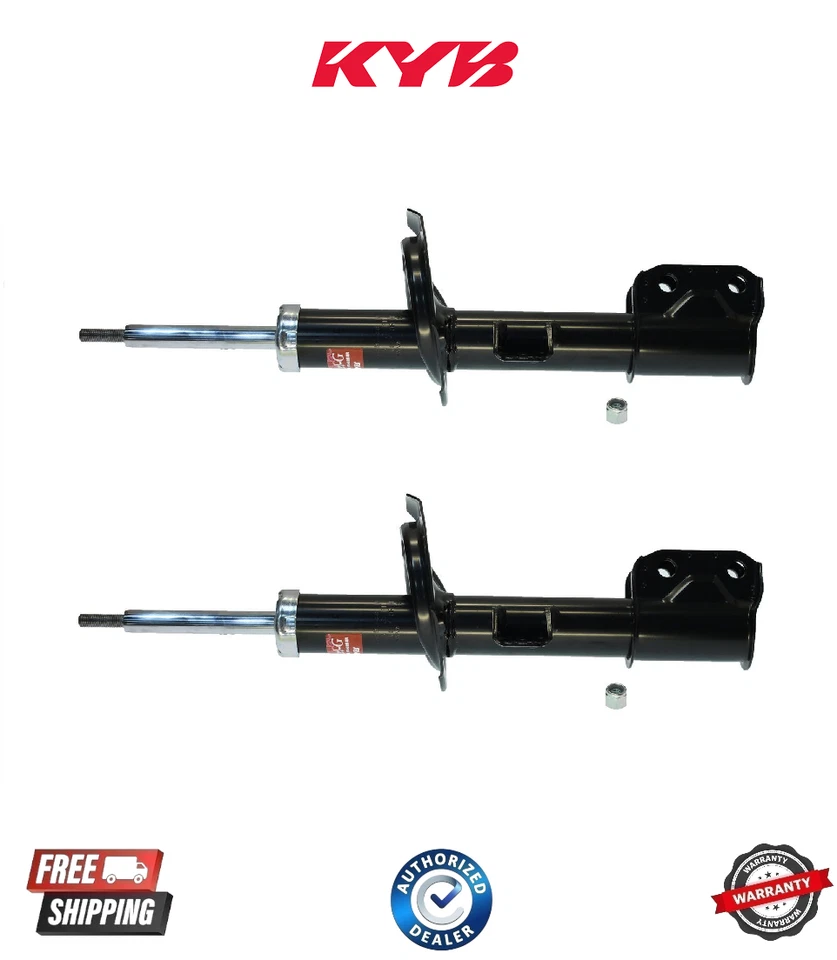 Juego de conjuntos de puntal izquierdo y derecho KYB Excel-G para Suzuki SX4 2008-2012 Foto 1 de 1