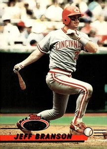 1993 Stadium Club #188 Jeff Branson - Picture 1 of 2