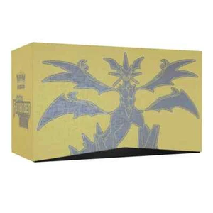 Forbidden Light Empty ETB - Pokemon Cards Box Only Storage Display - Bild 1 von 1