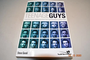 Teenage Guys: Exploring Issues Adolescent Guys Face and Strategies to Help Them - Picture 1 of 6