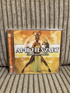 Amii Stewart The Greatest Hits CD Rare 2005 Sanctuary Tested - Picture 1 of 3