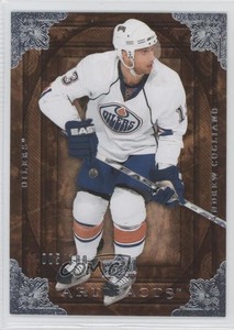 2008-09 Upper Deck Artifacts Silver /100 Andrew Cogliano #58