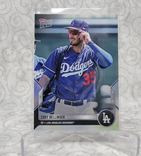 2022 Topps Now Road to Opening Day Dodgers Cody Bellinger OD408