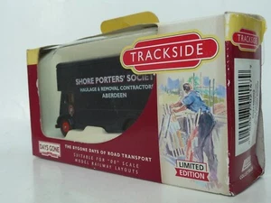 Lledo Trackside DG146002 Guy Pantechnicon Shore PortersSociety Removal Aberdeen - Picture 1 of 6