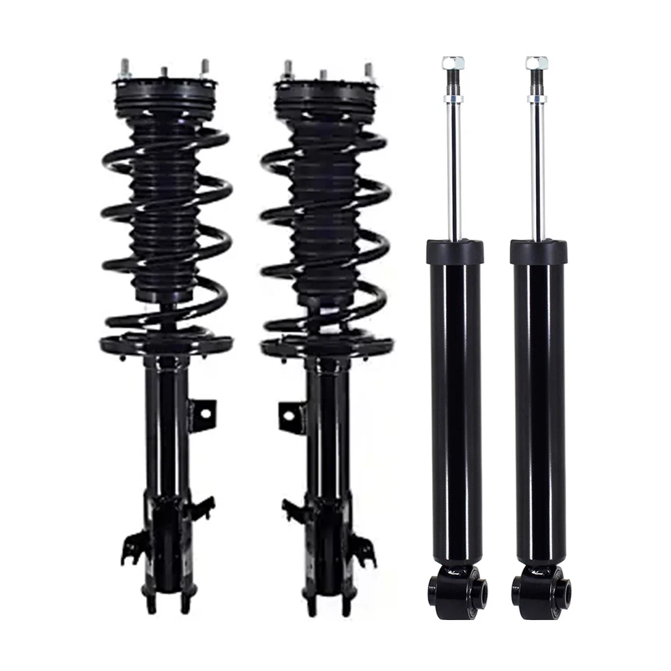 Kit de puntales de suspensión delantera y amortiguadores traseros FCS para Ford EcoSport AWD Foto 1 de 1