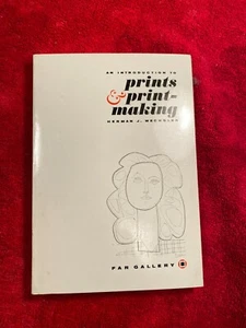 An Introduction to Prints & Printmaking by Herman J Wechsler (1960, Paperback) - Foto 1 di 6