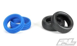 New Pro-Line Buggy Wheel 2.2" 2WD Front Buggy Tires (S3) For 2.2" 1/10 Electron - Picture 1 of 1