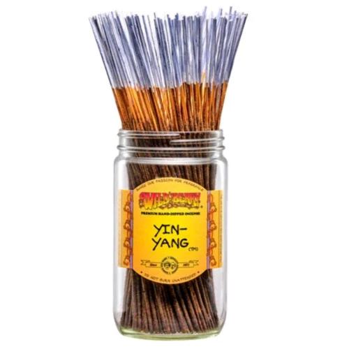 Wildberry Incense Sticks 100pk - Yin Yang - Image 1 of 1