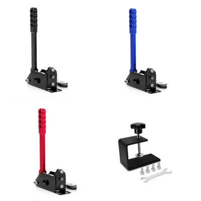 H2-PC USB 64 Bit Handbrake Rally Adjustable Hand Brake For SIM Racing Game - Image 1 of 4