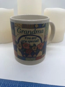 Taza especial Grandma You Are Sew - Imagen 1 de 7