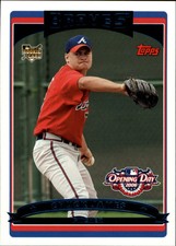 2006 Topps Opening Day Baseball Card Pick 1-165