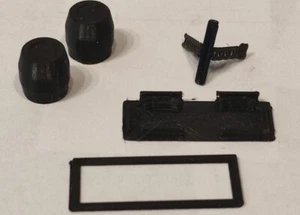 Für Spur Z: 3d gedruckter Weintransporteraufbau - Bild 1 von 4