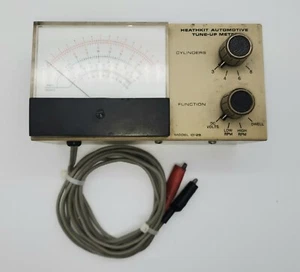 Vintage Heathkit ID-29 Kfz Tuning Meter - Bild 1 von 6