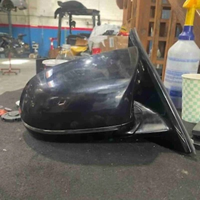 Conjunto de espelho 15-19 fabricante de equipamento original BMW F86 X6M RIGHT aquecido automático câmera dim assistência de faixa - Imagem 1 de 4