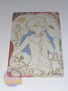 CARTE KAYOU CARD HATUSNE MIKU : MEIKO QCY-MTR-010 - Imagen 1 de 1