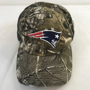 New Era 9Twenty Mütze Cap NFL New England Patriots Camo Strapback A5 - Bild 1 von 9