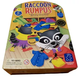 Game Raccoon Rumpus Educational Board Game - Picture 1 of 9