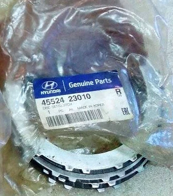 GENUINE BRAND NEW KIA RIO 2014-2016 DISC SET-CLUTCH - Image 1 of 2