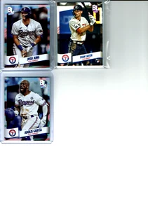 2024 Topps Big League Baseball Texas Rangers Team Set (13) Base Cards +++++ - Picture 1 of 3