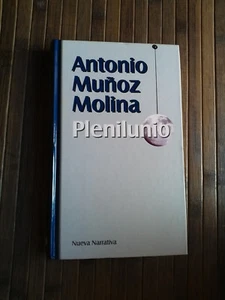 Plenilunio de Antonio Muñoz Molina edición tapa dura - Imagen 1 de 2