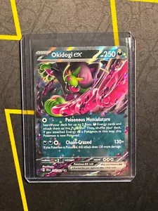 Okidogi ex 036/064 - Pokemon TCG Shrouded Fable Double Ultra Rare NM - Foto 1 di 2
