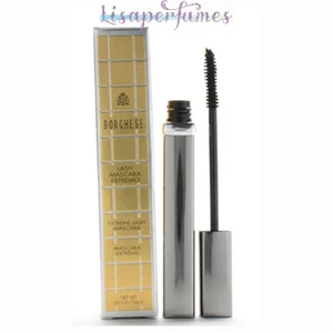 Borghese Extreme Lash mascara nero 0,35 oz / 10 g nuovo con scatola - Foto 1 di 1