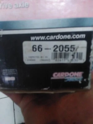 eje delantero ford contour driver Foto 1 de 4