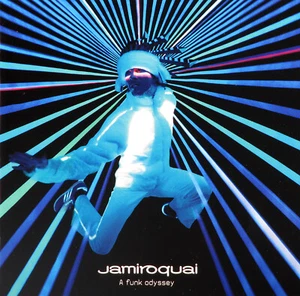 Jamiroquai: A Funk Odyssey (CD, 2001) - Picture 1 of 1