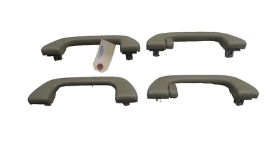 Juego de 4 manijas interiores de agarre de techo Acura MDX 2016-2020 OEM Foto 1 de 4