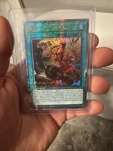 Branded Opening RA03-EN070 - Quarter Century Rare - NM - 1st Edition - Picture 1 of 2