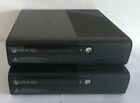 Microsoft Xbox 360 E 250gb Console (job Lots Of 2) Fully Working (console Only)