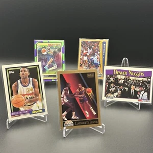 Denver Nuggets - 5 Card Starter Collector Gift Set - NBA Basketball - Bild 1 von 12